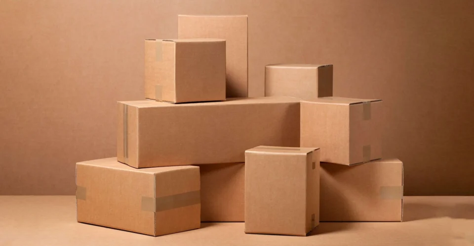 Cardboard Box Manufacturers USA