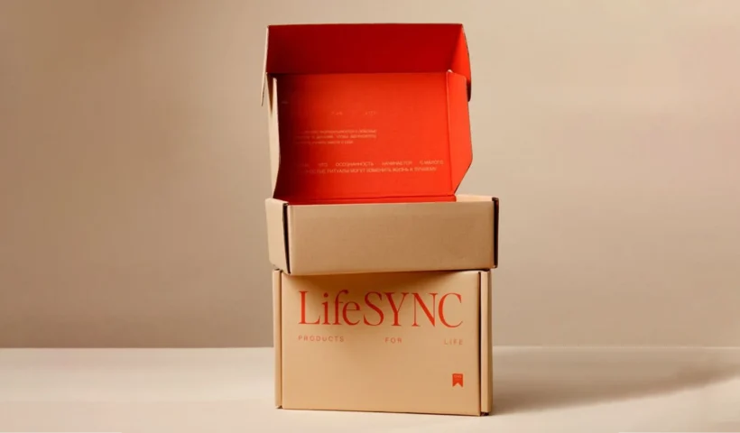 Kraft candle boxes