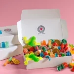 Candy Boxes Packaging