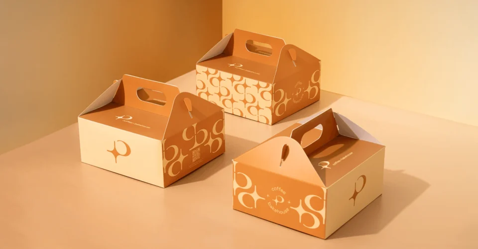 Custom Bakery Boxes