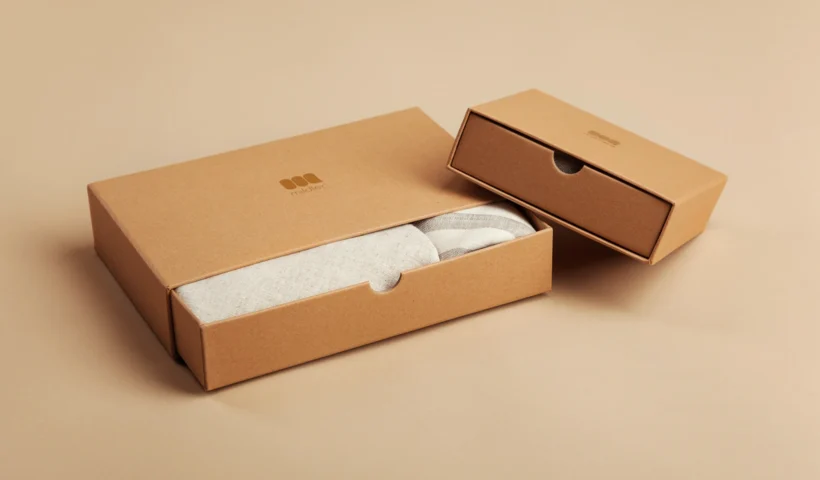 Custom Apparel Boxes