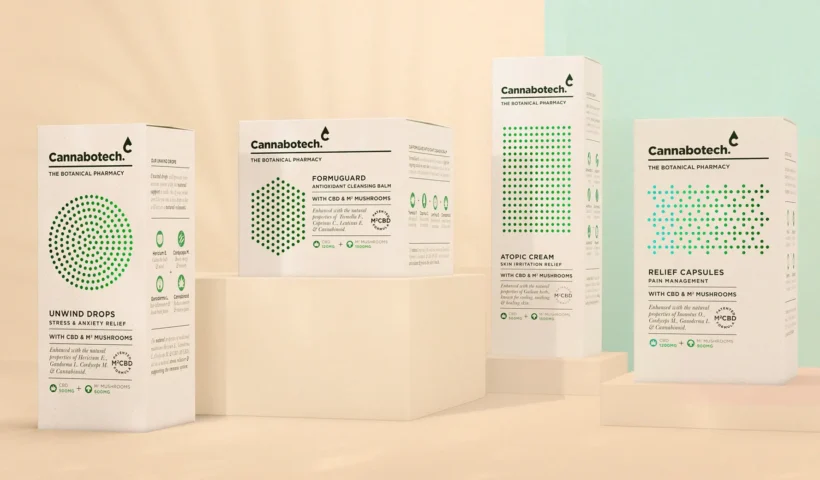 Custom CBD Boxes