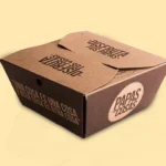 Chinese Food Boxes