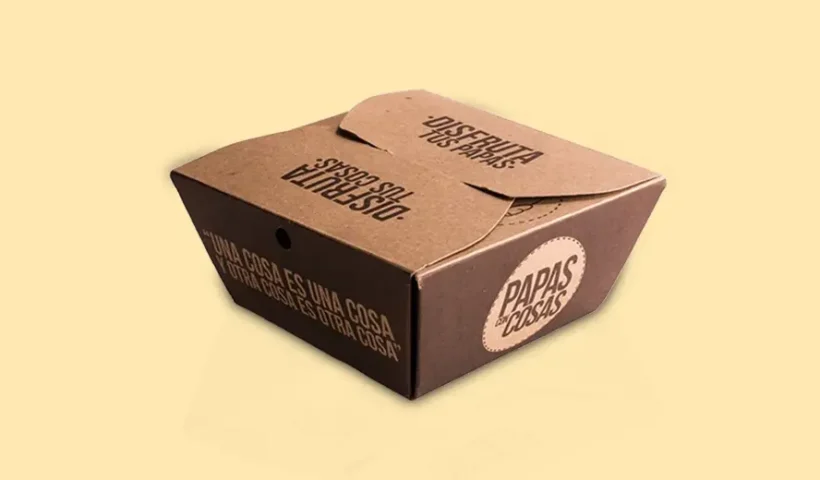 Chinese Food Boxes