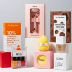 Cosmetic Beauty Boxes